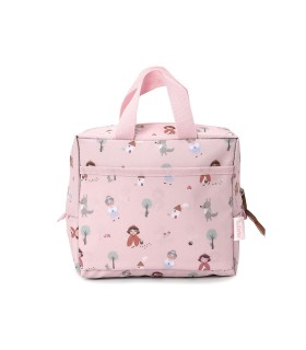 Bolsa Merienda Térmica Little Red Personalizable