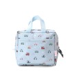Bolsa Merienda Térmica City Cars Personalizable