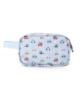 Neceser Infantil City Cars Personalizable