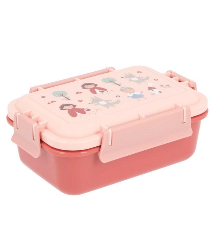 Caja Almuerzo Bento Little Red