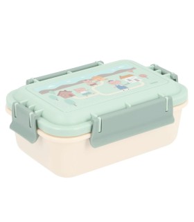 Caja Almuerzo Bento The Three Little Pigs