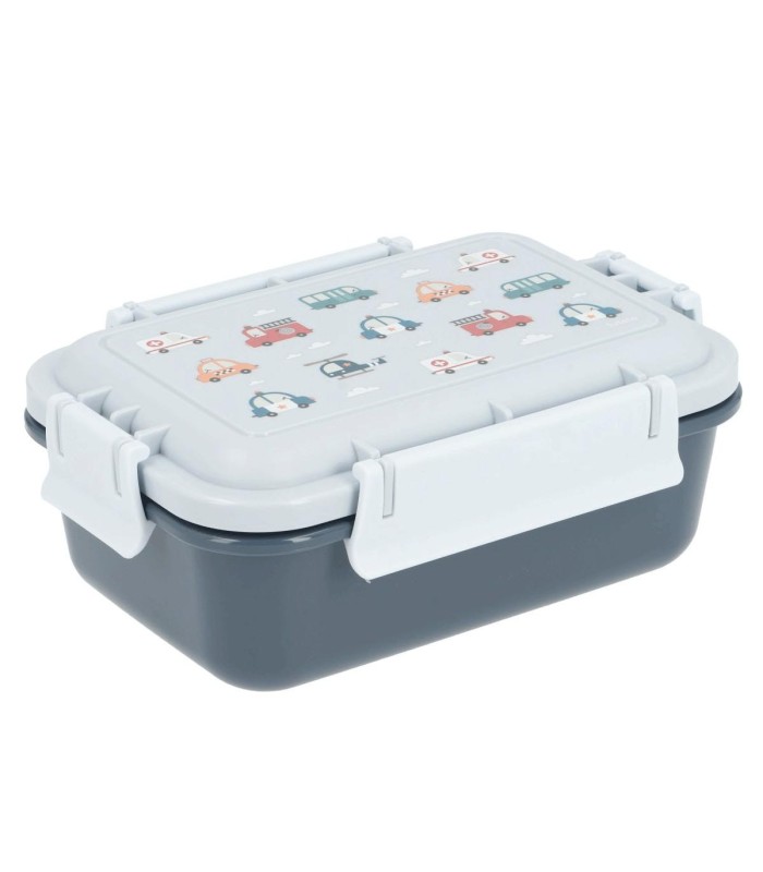 Caja Almuerzo Bento City Cars