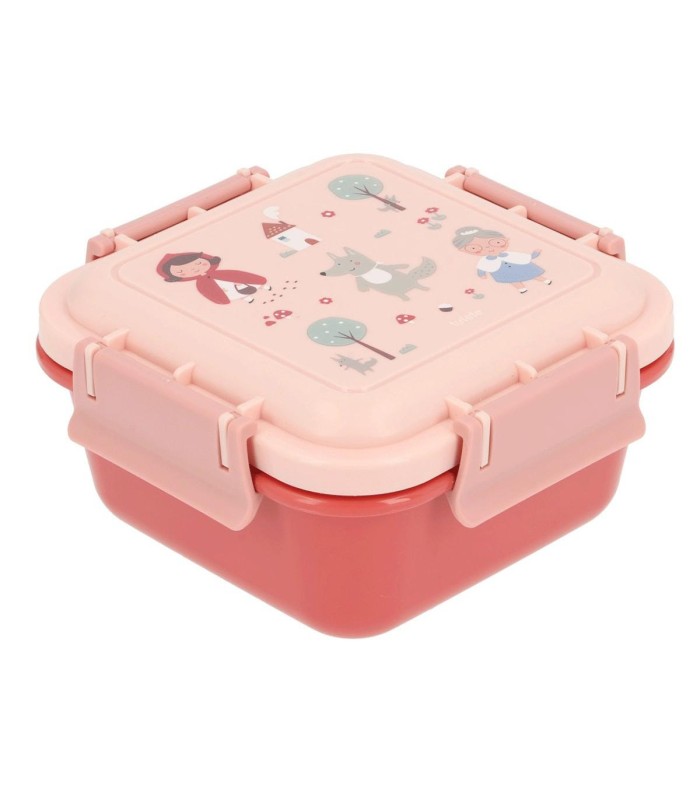 Caja Almuerzo Grande Little Red