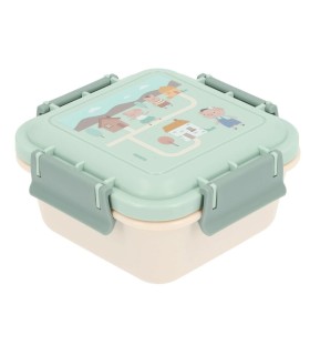 Caja Almuerzo Grande The Three Little Pigs