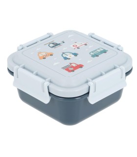 Caja Almuerzo Grande City Cars