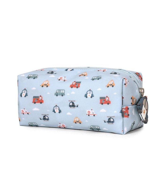 Estuche City Cars Personalizable