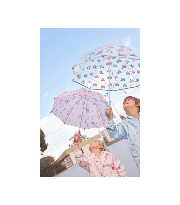 Paraguas The Three Little Pigs