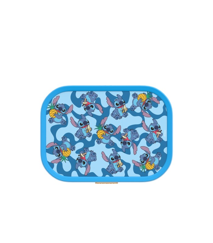 CAJA ALMUERZO CAMPUS STICH MEPAL