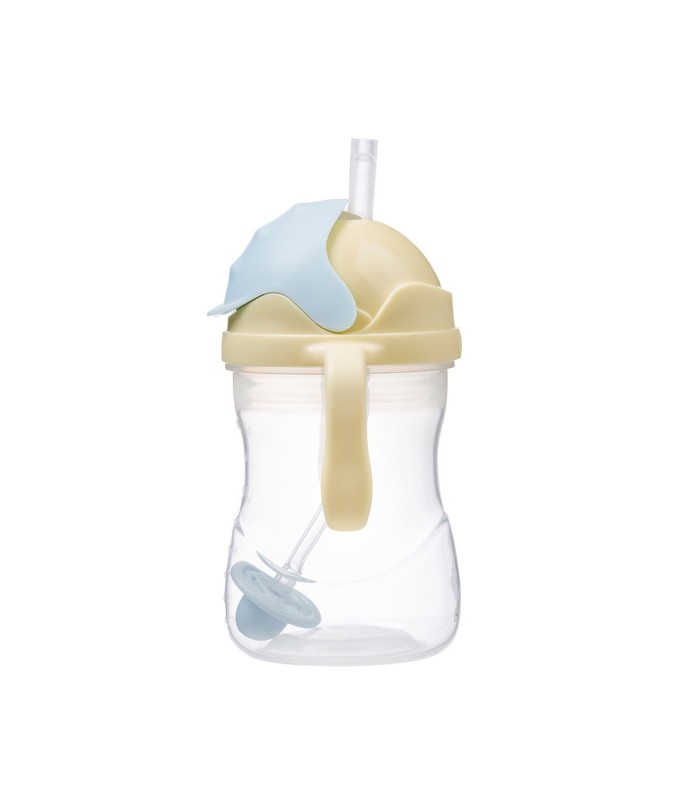 Taza con Pajita Flexible Looney Tunes