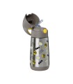 Botella Térmica con Pajita 350 ml Batman