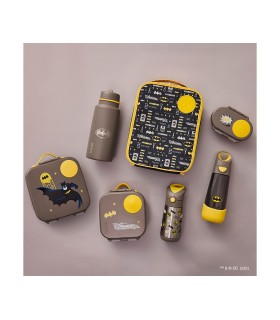 Botella Térmica con Pajita 350 ml Batman