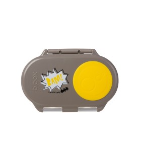 Cajita Almuerzo Snack Batman