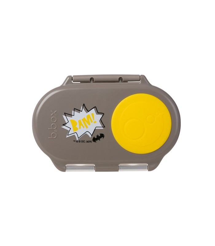 Cajita Almuerzo Snack Batman