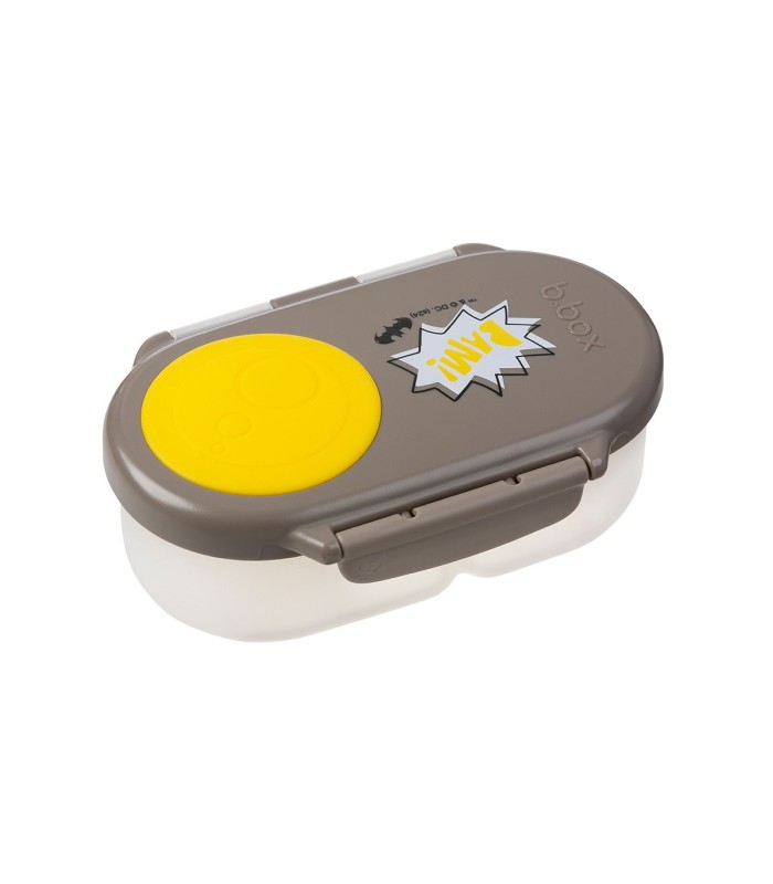 Cajita Almuerzo Snack Batman