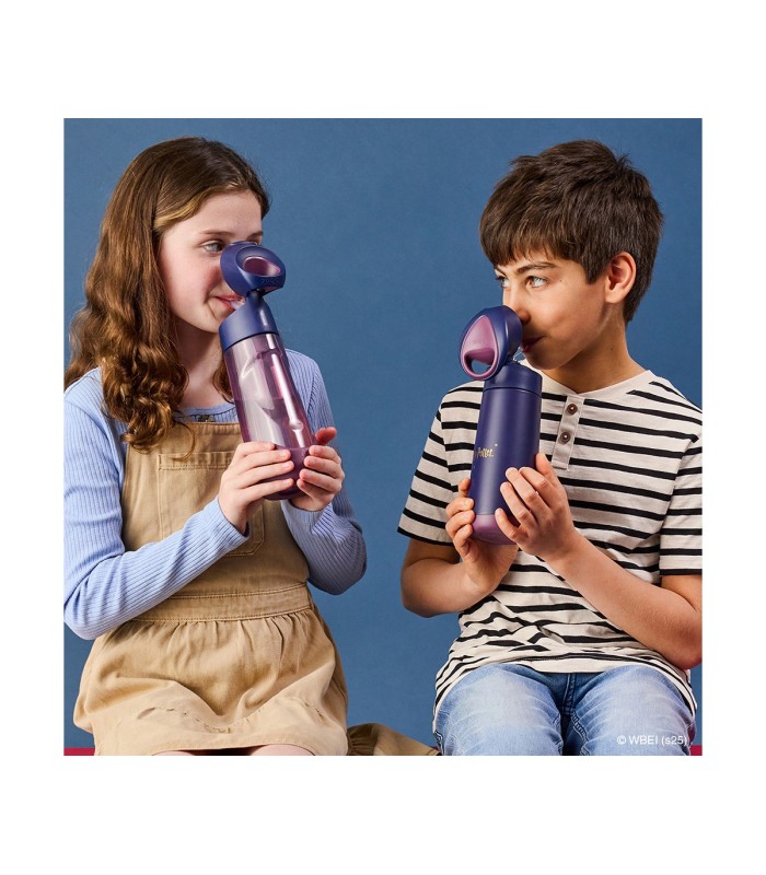 Botella Térmica con Pajita 500ml Harry Potter