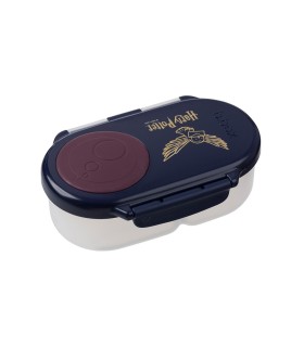 Cajita Almuerzo Snack Harry Potter