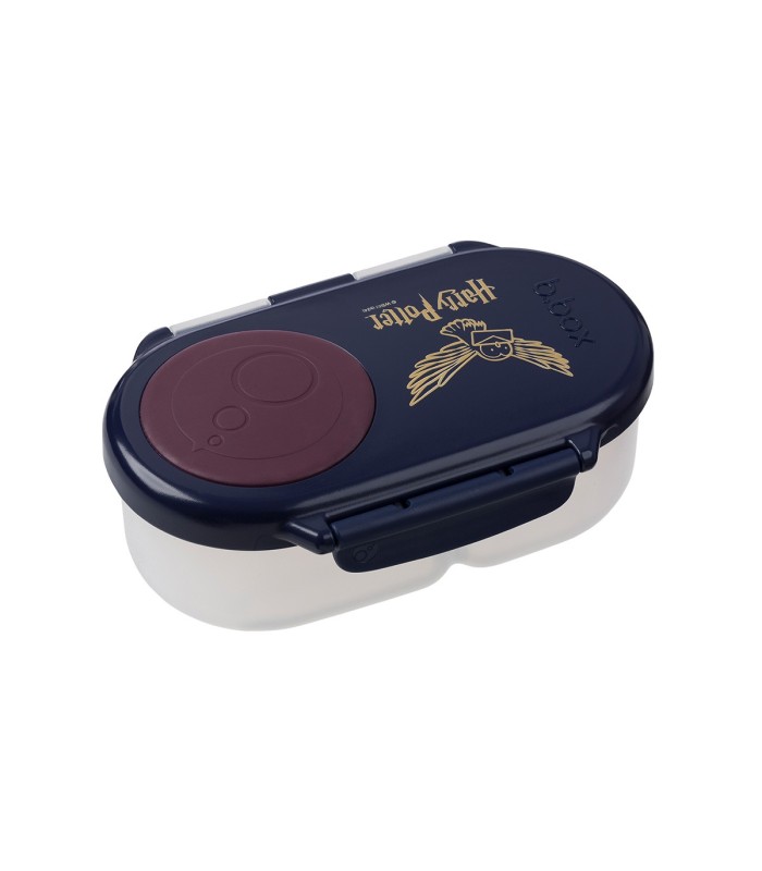 Cajita Almuerzo Snack Harry Potter