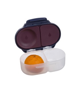 Cajita Almuerzo Snack Harry Potter