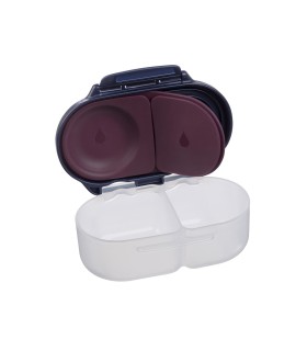 Cajita Almuerzo Snack Harry Potter