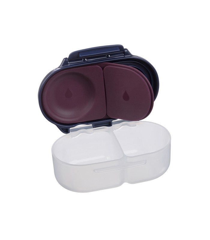 Cajita Almuerzo Snack Harry Potter