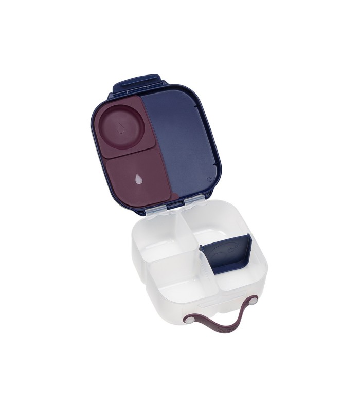 Mini Caja Almuerzo Harry Potter