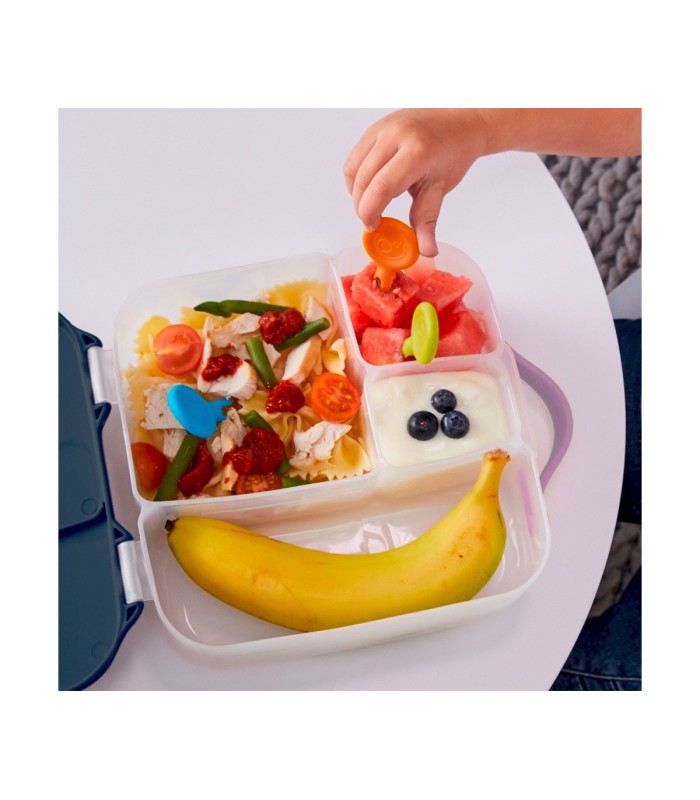 Set 3 Unidades Mini Tenedores B.Box