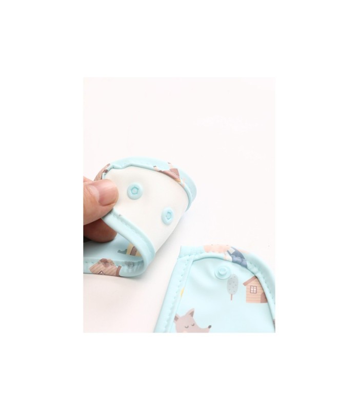 Babero Impermeable The Three Little Pigs Tutete