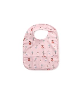 Babero Impermeable Little Red Tutete