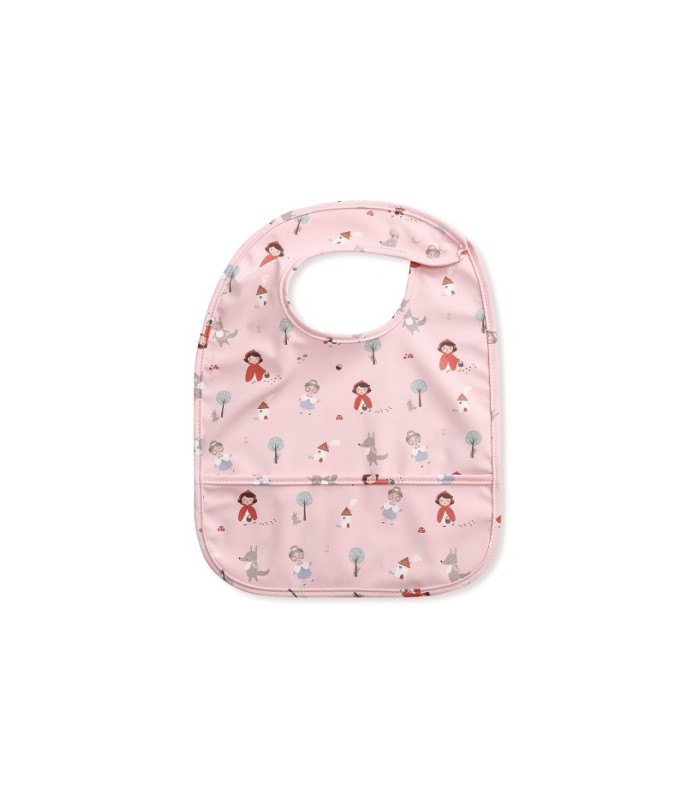 Babero Impermeable Little Red Tutete