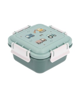 Caja Almuerzo Grande Trucks