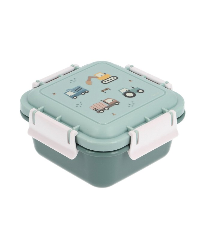 Caja Almuerzo Grande Trucks