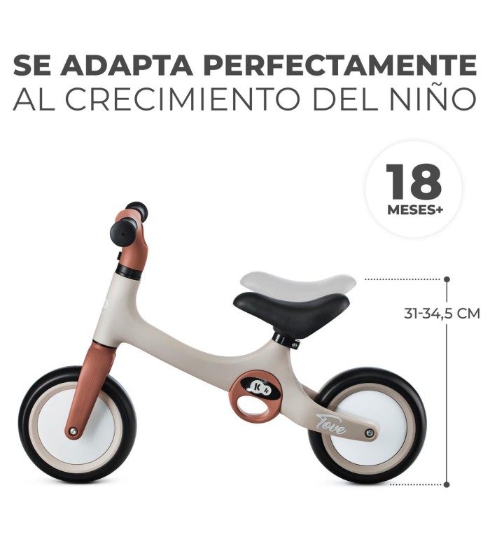 BICI EQUILIBRIO TOVE