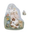 PUZLE DE SUELO PEQUEÑA GRANJA FSC LITTLE DUTCH