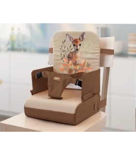 TRONA DE VIAJE BEIGE