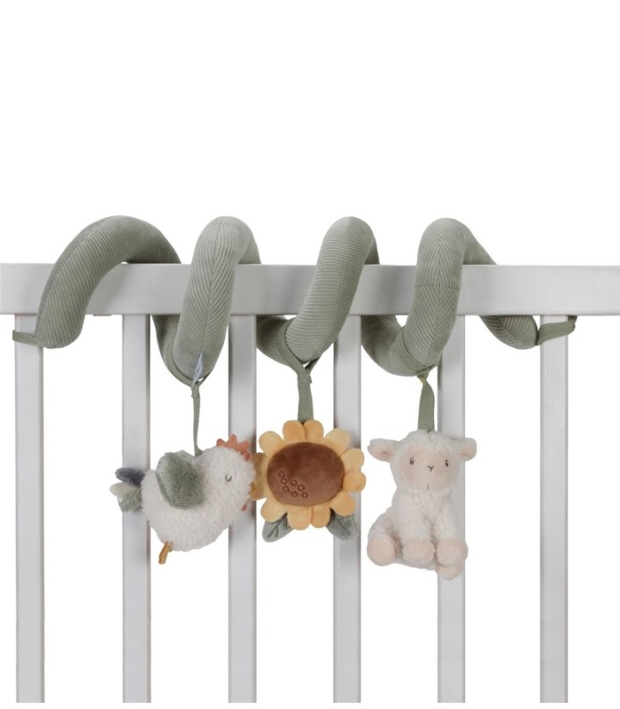 ESPIRAL ACTIVIDADES PEQUEÑA GRANJA LITTLE DUTCH