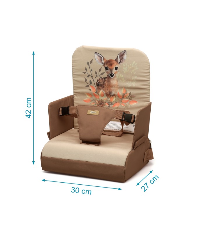 TRONA DE VIAJE BEIGE