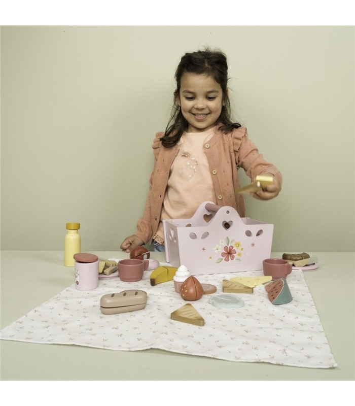 SET DE PICNIC FSC LITTLE DUTCH