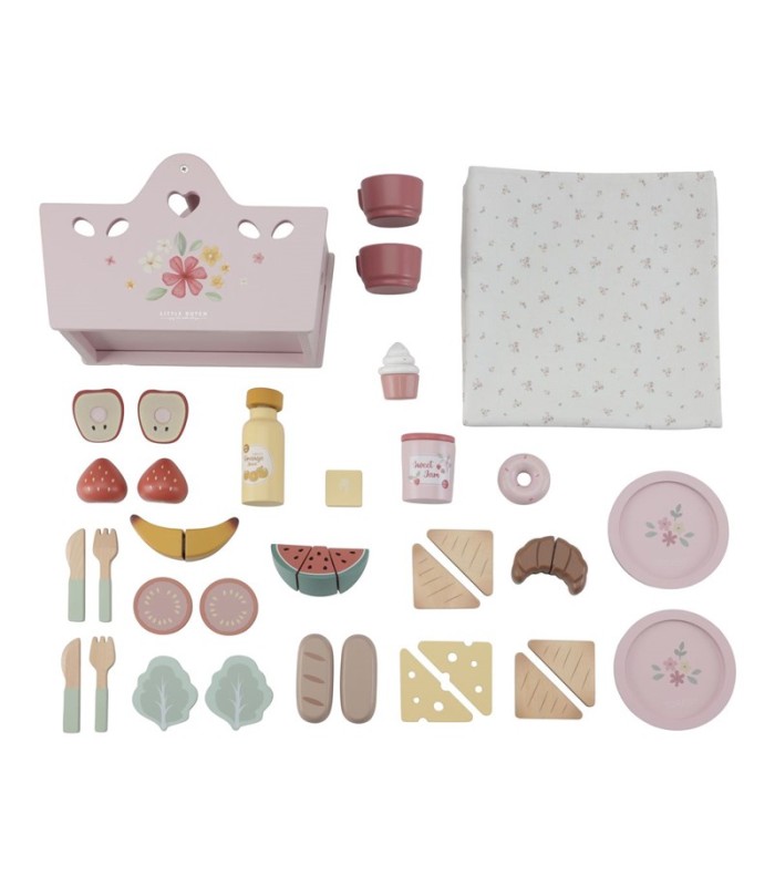 SET DE PICNIC FSC LITTLE DUTCH
