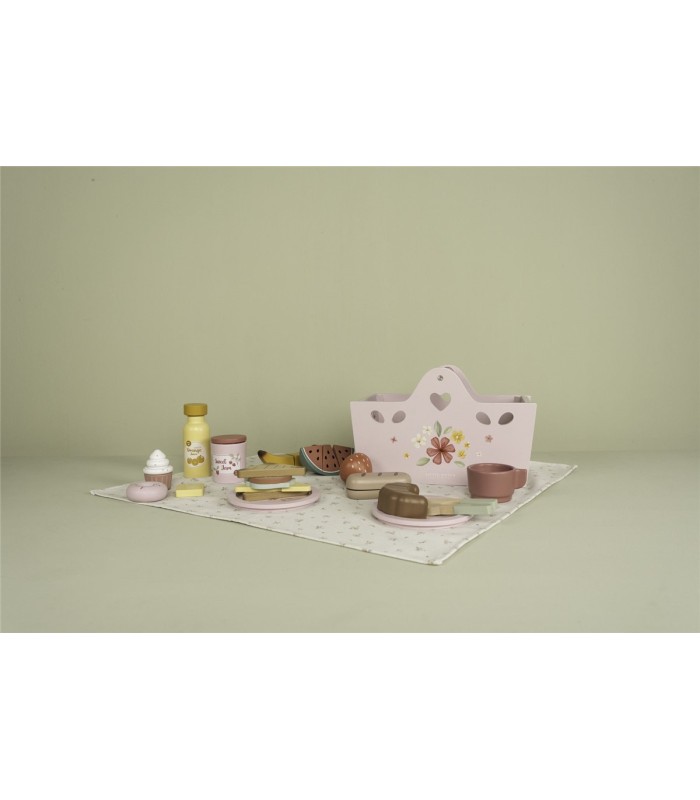 SET DE PICNIC FSC LITTLE DUTCH
