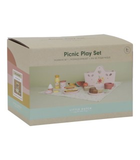 SET DE PICNIC FSC LITTLE DUTCH