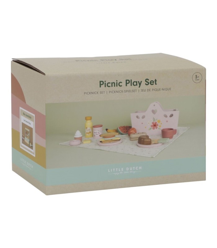SET DE PICNIC FSC LITTLE DUTCH