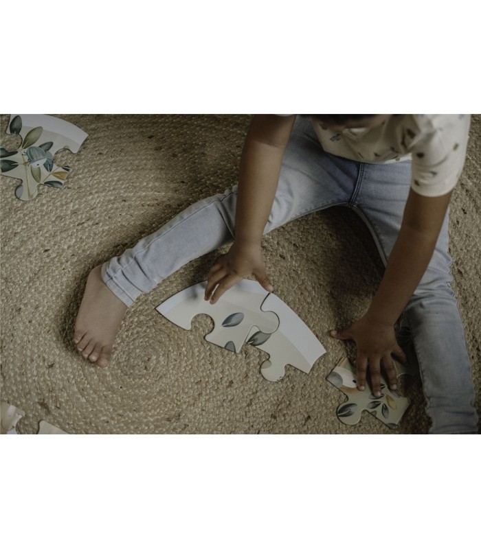 PUZLE DE SUELO FSC FOREST FRIENDS