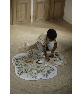 PUZLE DE SUELO FSC FOREST FRIENDS