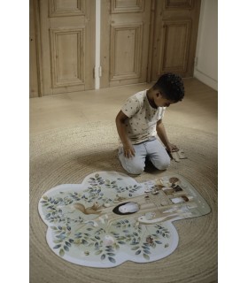 PUZLE DE SUELO FSC FOREST FRIENDS