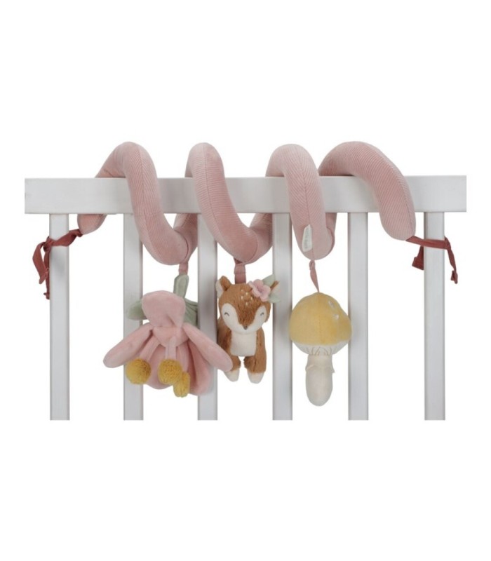 ESPIRAL ACTIVIDADES FAIRY GARDEN LITTLE DUTCH