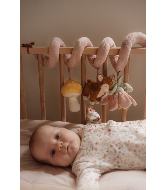 ESPIRAL ACTIVIDADES FAIRY GARDEN LITTLE DUTCH