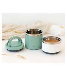 Termo 930 ml acero inoxidable