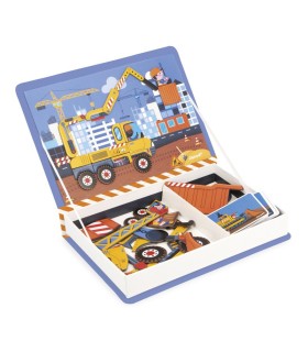 MAGNETIBOOK CONSTRUCCIÓN