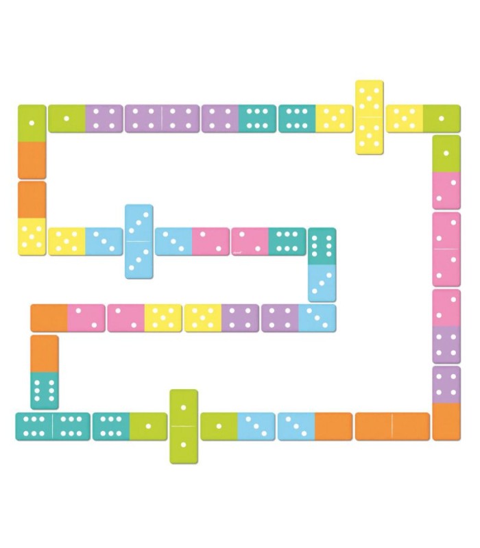 DOMINÓ INSTRUMENTOS MUSICALES