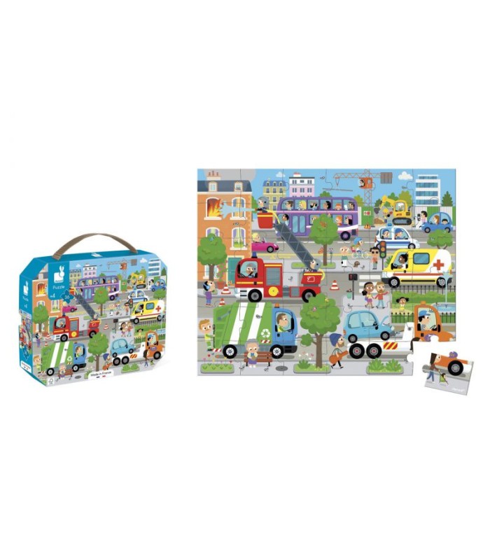 PUZLE CIUDAD 36 - PZAS